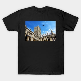 The City Of Lincoln T-Shirt